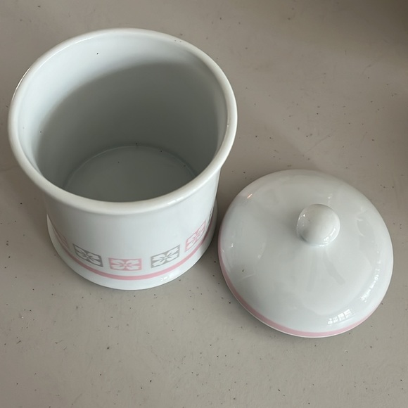 Vintage ceramic jar - Picture 3 of 5